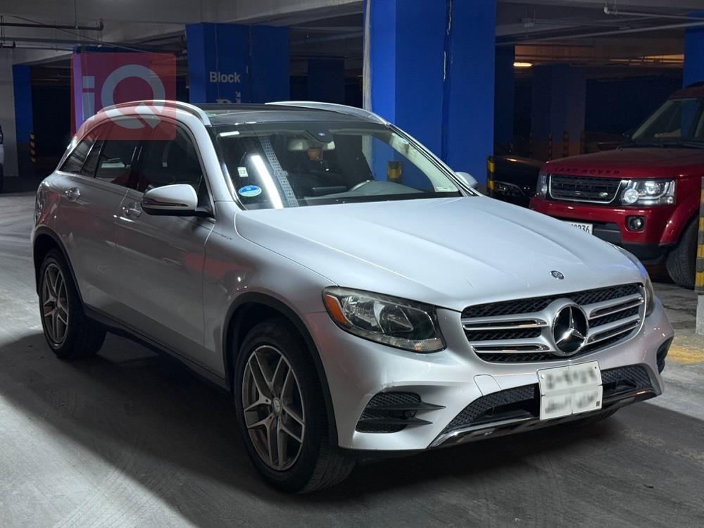 مرسيدس بنز GLC